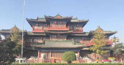开封的历史文化底蕴有多深厚？