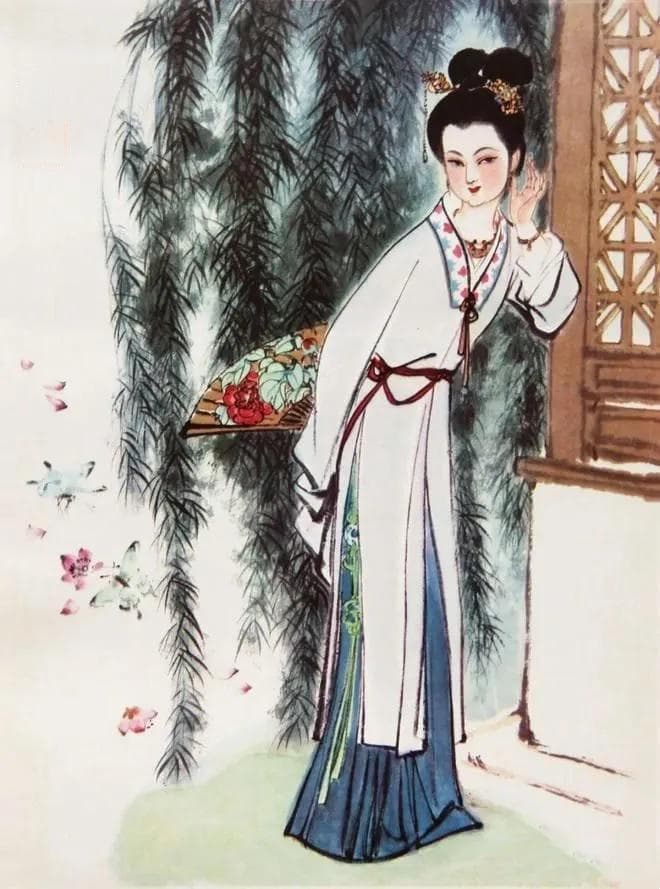 林黛玉的情感世界：从社会心理学视角解读