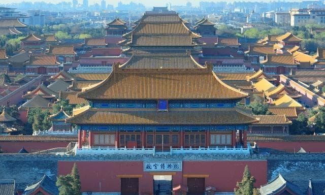 来北京不可不去的十大景点