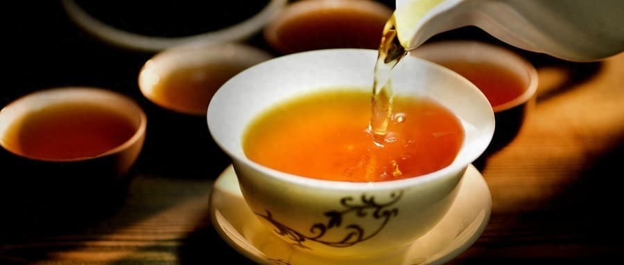 滇红是什么品种茶做的？ 滇红的“五大品种”