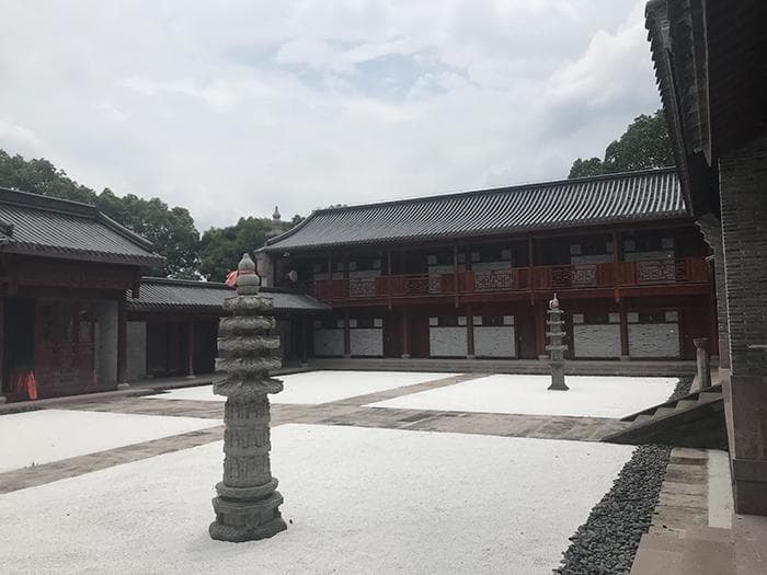 杭州上城区：历史名人喜欢把家安在这里！