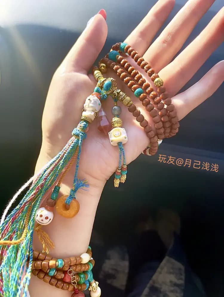 想拉好友入文玩坑？这些手串一定要介绍给TA！