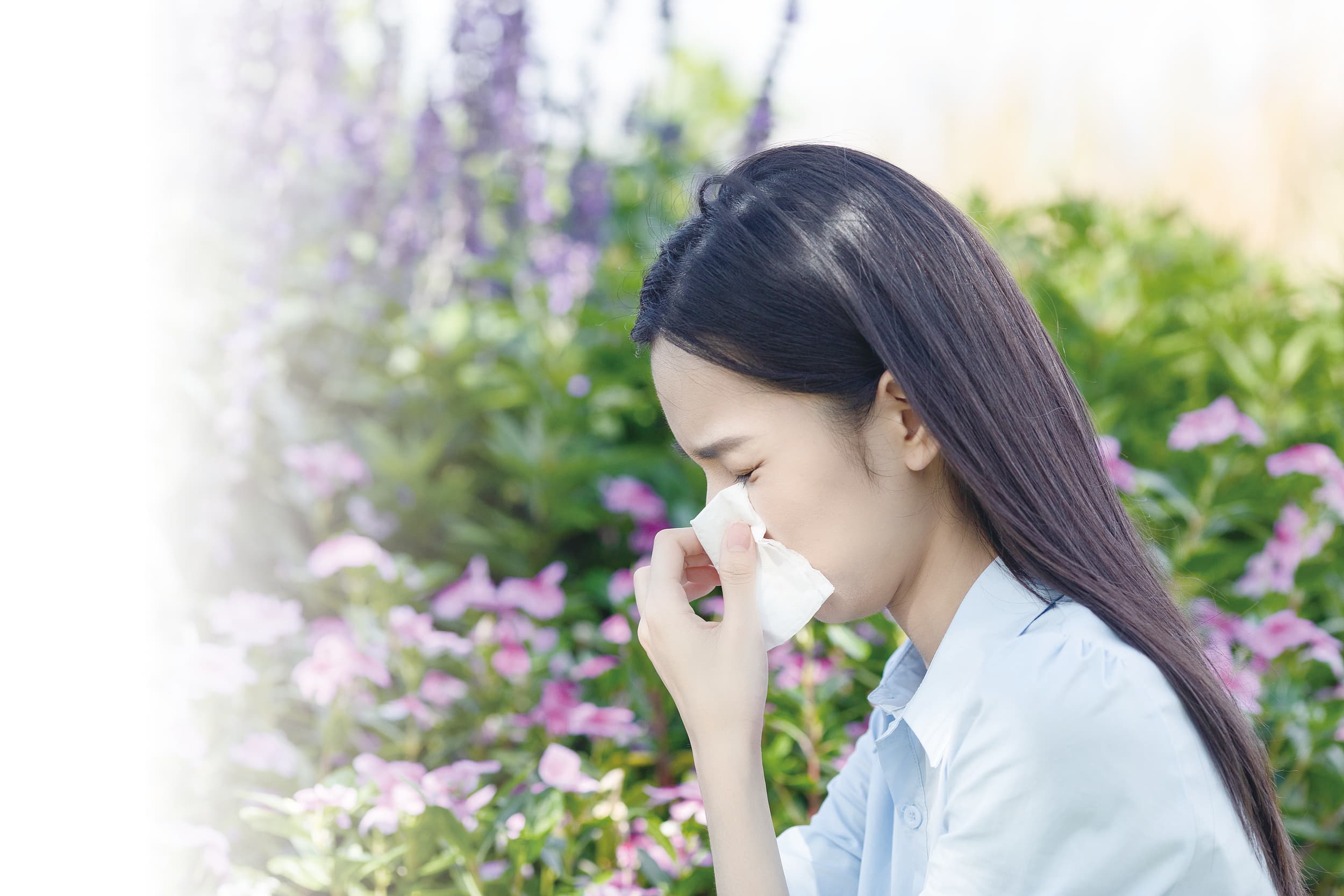 花粉过敏的“元凶”竟然不是鲜花！专家给出防敏指南