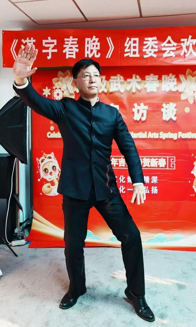 传统武术与西方搏击：一个整体系统与个体系统的对比