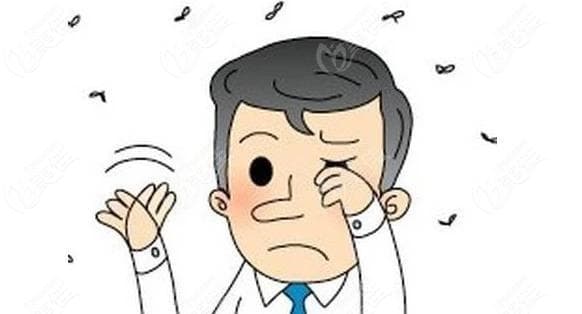 飞蚊症挂眼科的什么科？20来岁飞蚊症可选择白内障科或眼底科