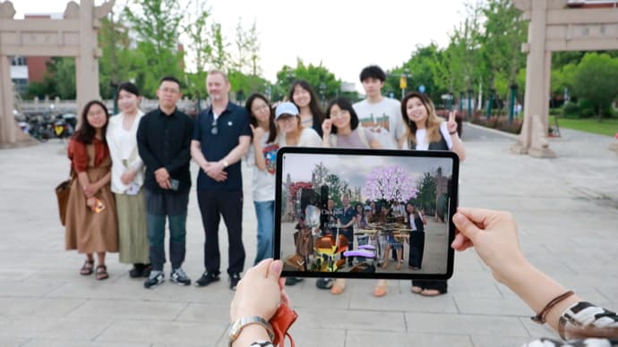 中外合作办学十年，交大文创学院如何培养跨界人才？