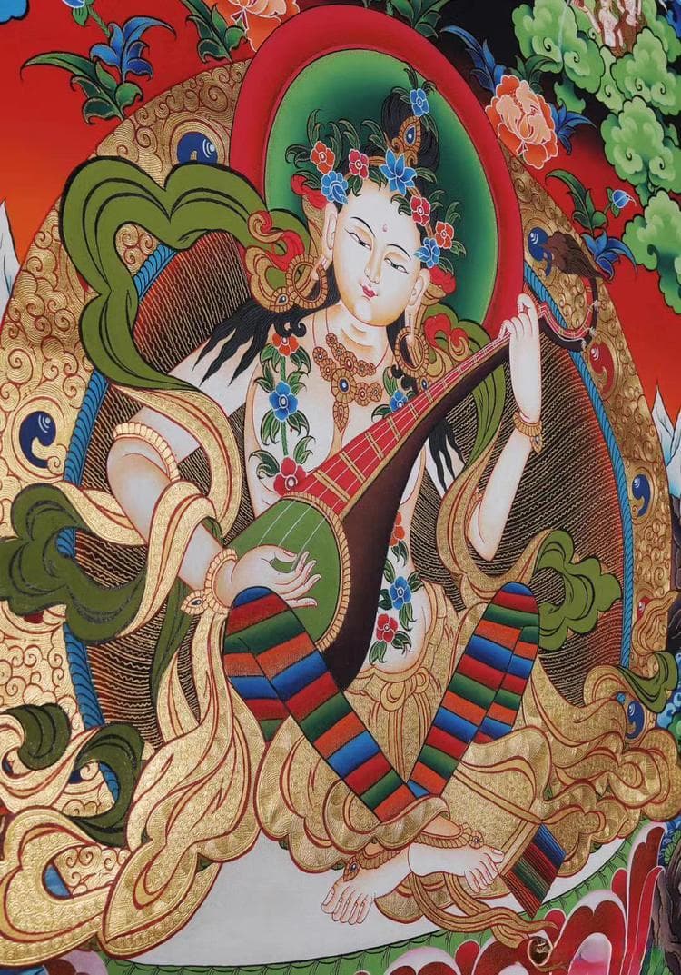 历史上的古印度文化