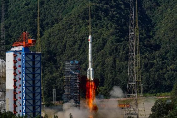 北斗三号正式收官！回顾“中国星座”30年建设历程