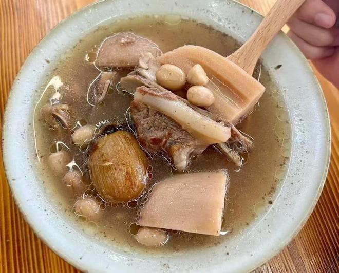 莲藕和它们一起煮，不仅润肺养脾胃，还补气血，不懂吃太可惜了