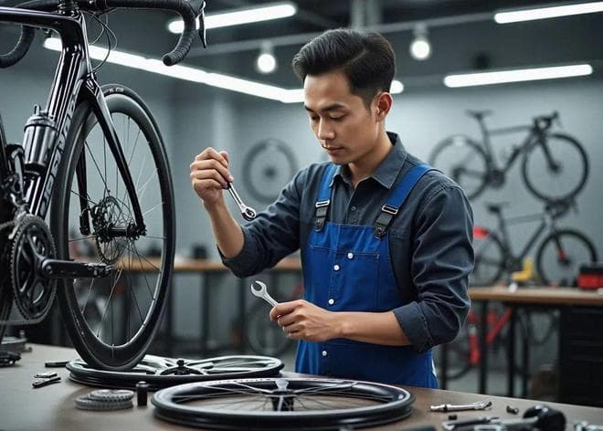 公路自行车减重攻略：7 大妙招让骑行更轻快