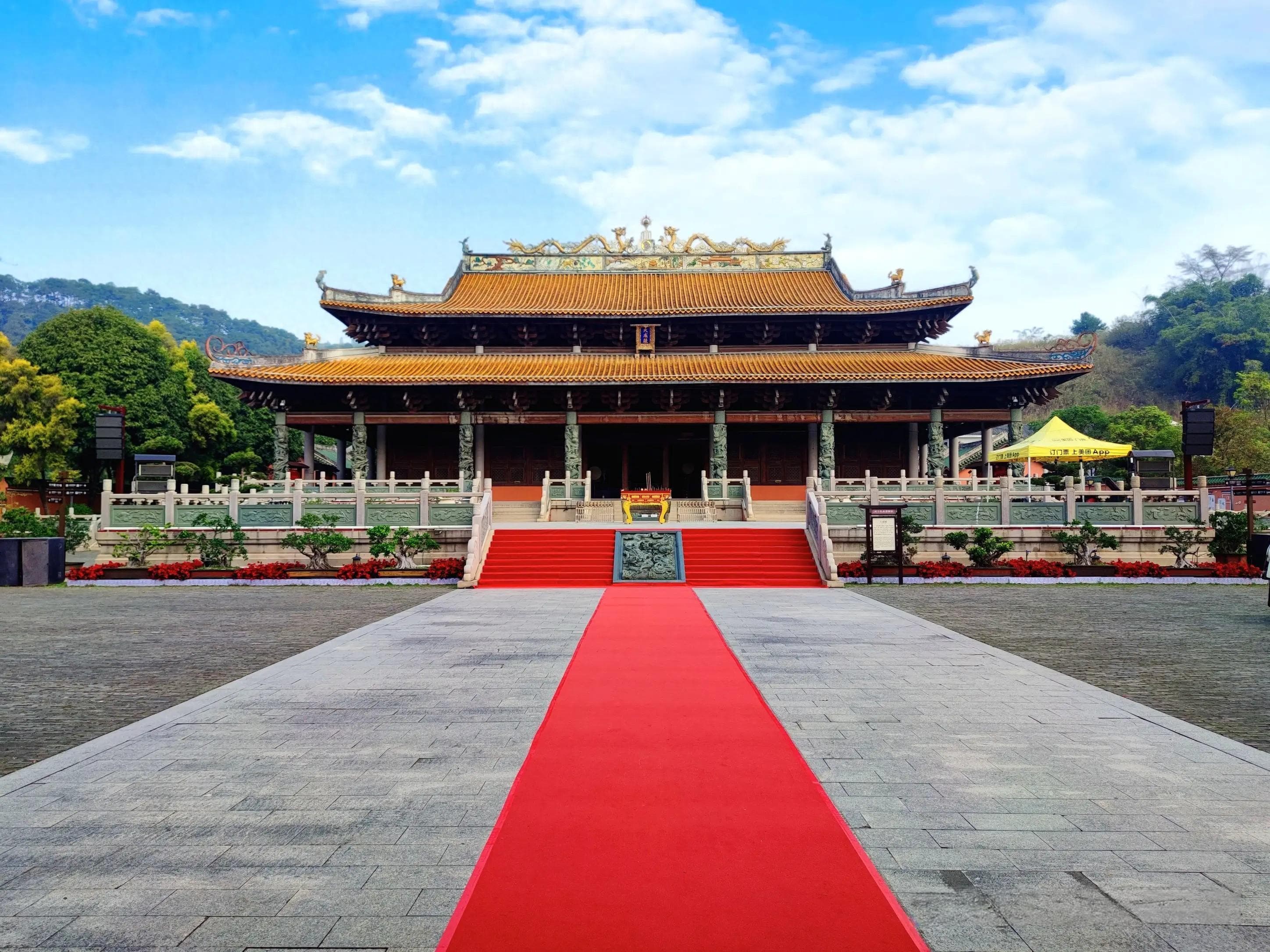 南宁孔庙3A级景区旅游攻略