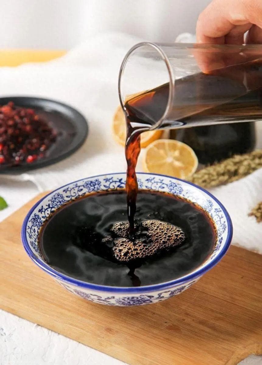 买食醋，别光看牌子价格，注意醋瓶“4行字”，挑到优质好醋美食