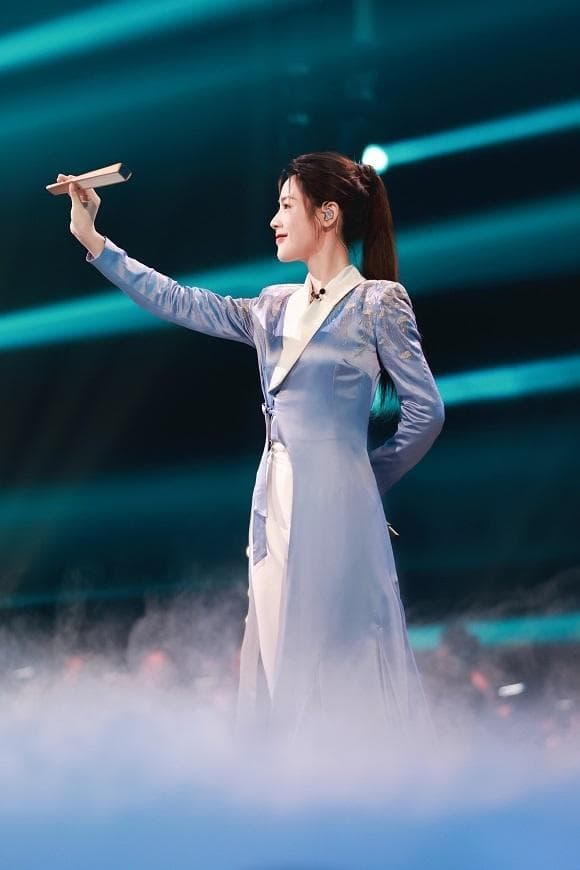 越剧演员陈丽君“跨界”上音综，将越剧元素融入流行音乐