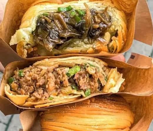 承德金丝牛肉饼：宫廷御膳到街头美食的味觉传奇