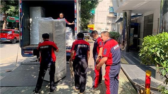 大型设备长途搬运装车指南：从测量到安全检查的完整流程