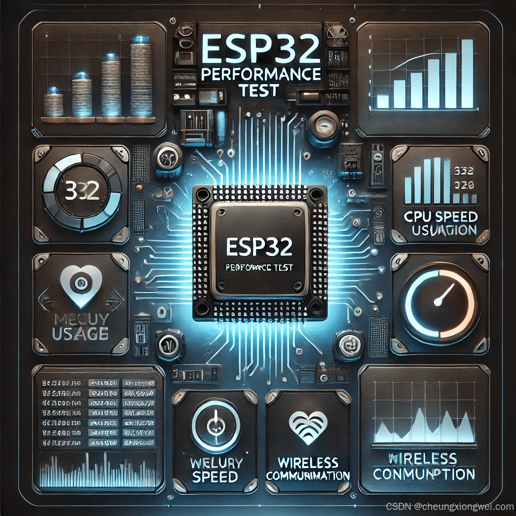 深入解析性能测试：如何通过ESP32优化代码执行效率