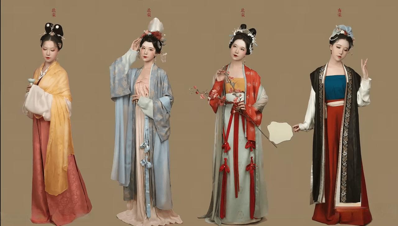新年“新中式”，你穿上了吗？