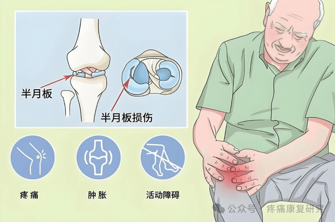 膝盖疼痛，蹲不下去？坚持这 3 个“黄金动作”