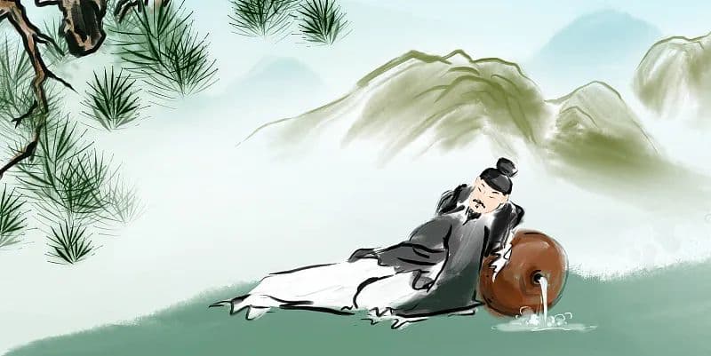 汉代传承至今的新丰酒，如何成就李白诗中的豪迈酒文化？