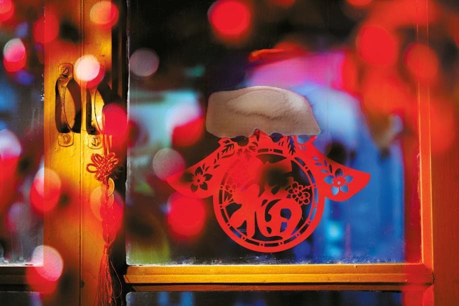 春节 —— 一个关于希望与归属的故事