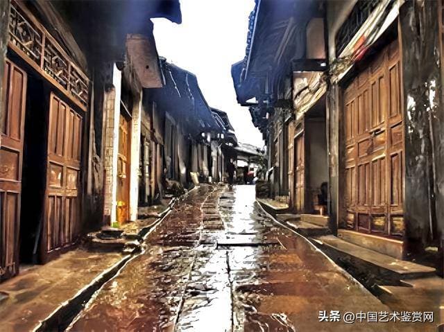 地理与旅游 | 安居：一座千年古镇的生死与涅槃
