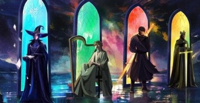 当代年轻人的精神状态，都被《斩神》演完了！
