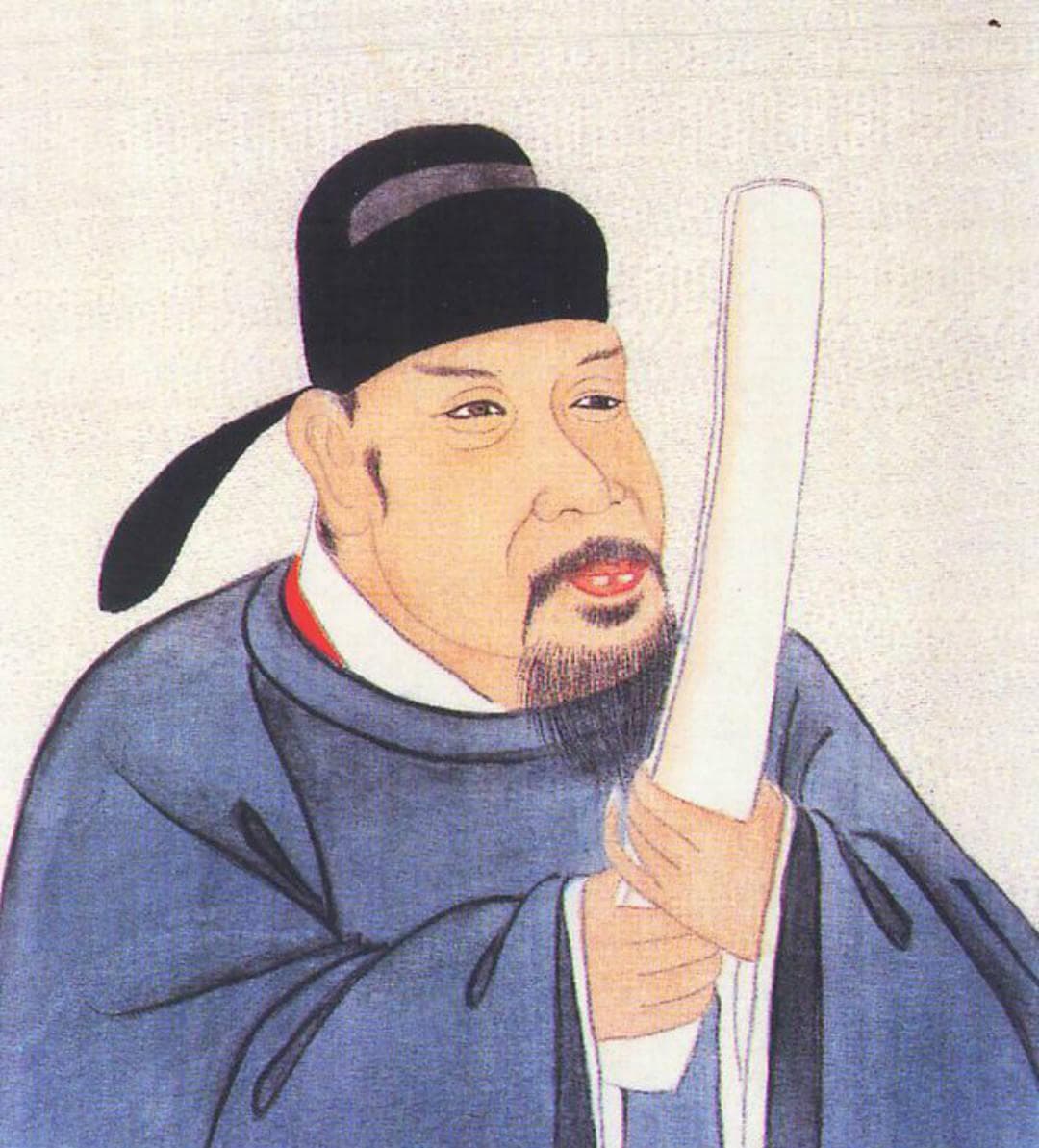 黄庭坚简介：一位文学巨匠的生平与成就
