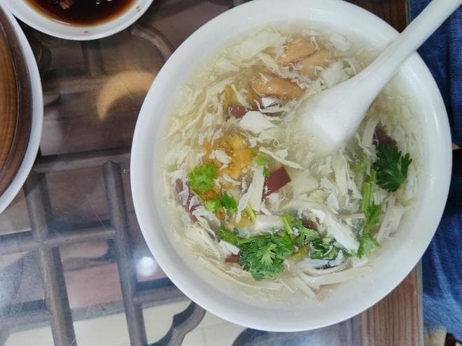 常州豆腐汤：舌尖上的江南水乡记忆