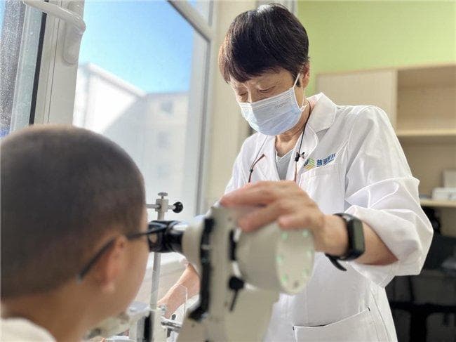 什么是远视储备？它和预防近视有什么关系？