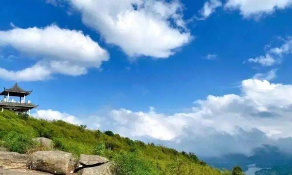 深圳打鼓岭登山线路攻略