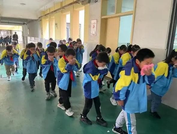 小学校园安全演练有哪些内容