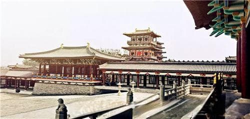 唐朝和汉朝的政治制度对比