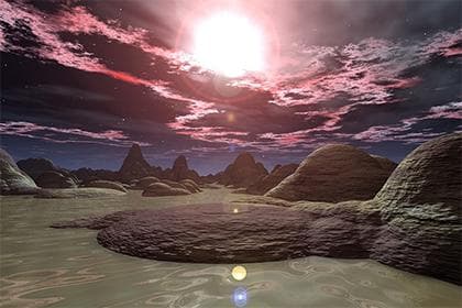 天同星入命宫分析：性格特征与运势解读