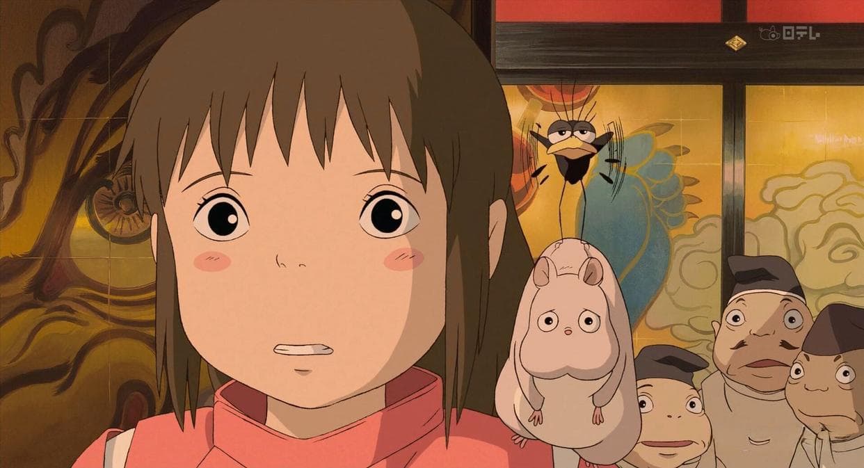 《千与千寻》：宫崎骏笔下的奇幻世界与深刻人生哲理