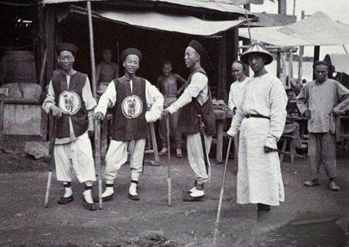 清朝国家常备武装：绿营兵制及战斗力介绍
