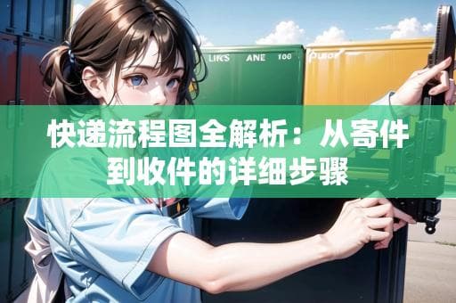 快递流程图全解析：从寄件到收件的详细步骤