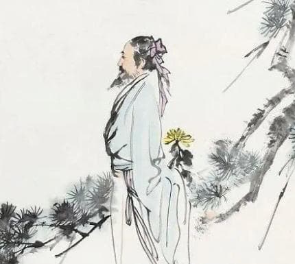陶渊明：田园诗派的奠基人与《桃花源记》的创作者
