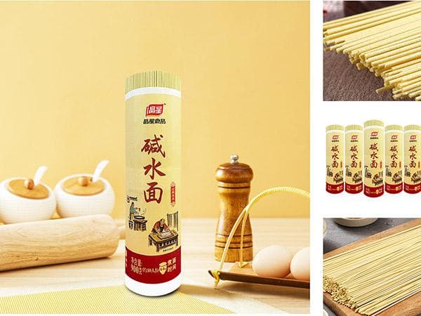 碱水面：它为何成为许多人心中的美味？
