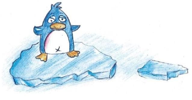 「动物百科」为什么企鹅能在寒冷的南极生存？