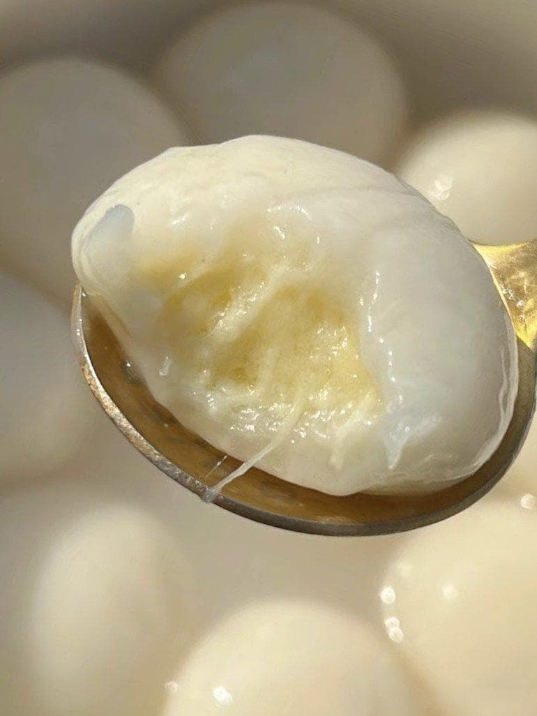 美味满溢，一口甜蜜——探寻汤圆的魅力