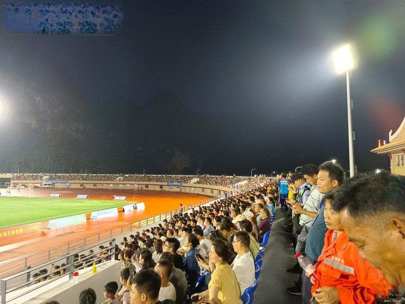 体育场照明系统设计与实施