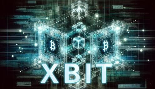加密货币交易所巨量资金异动 XBIT分析以太坊生态或迎结构性变革