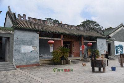 增城区文物古迹介绍