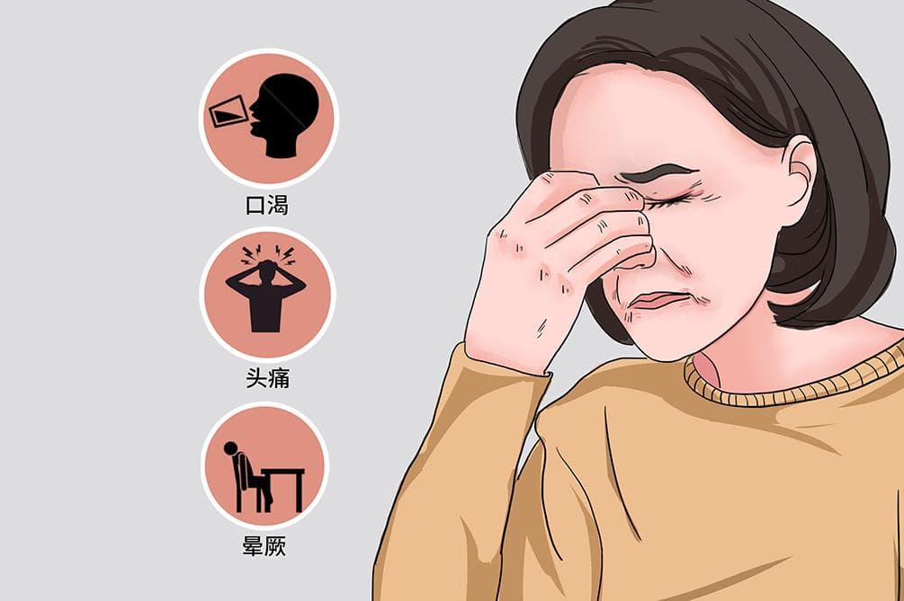 电解质怎么补充