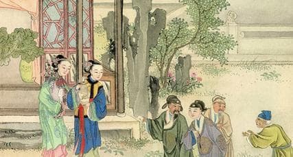《桃花扇》：孔尚任笔下的明末传奇