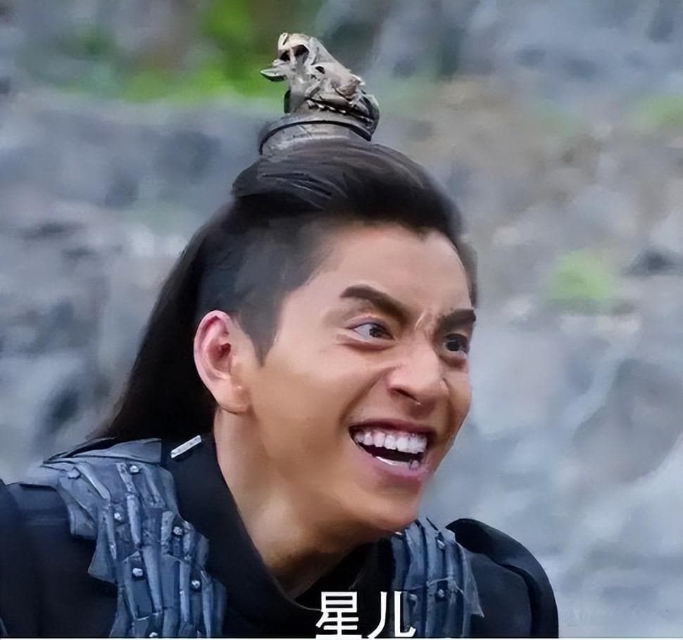 王大陆演绎渤王：《狼殿下》中的演技炸裂