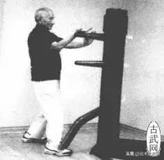 木人桩打法口诀：咏春拳木人桩的学习要诀