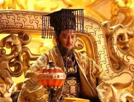 隋朝历代皇帝：中国历史上的短暂辉煌