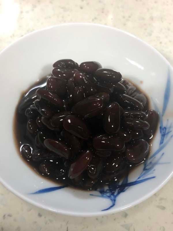 煮黑豆的正确方法