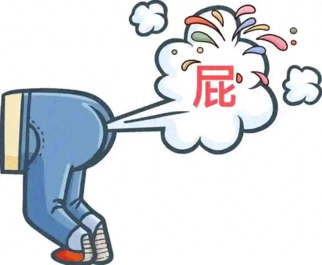 放屁次数增多，可能与4个因素有关，不要忽视了